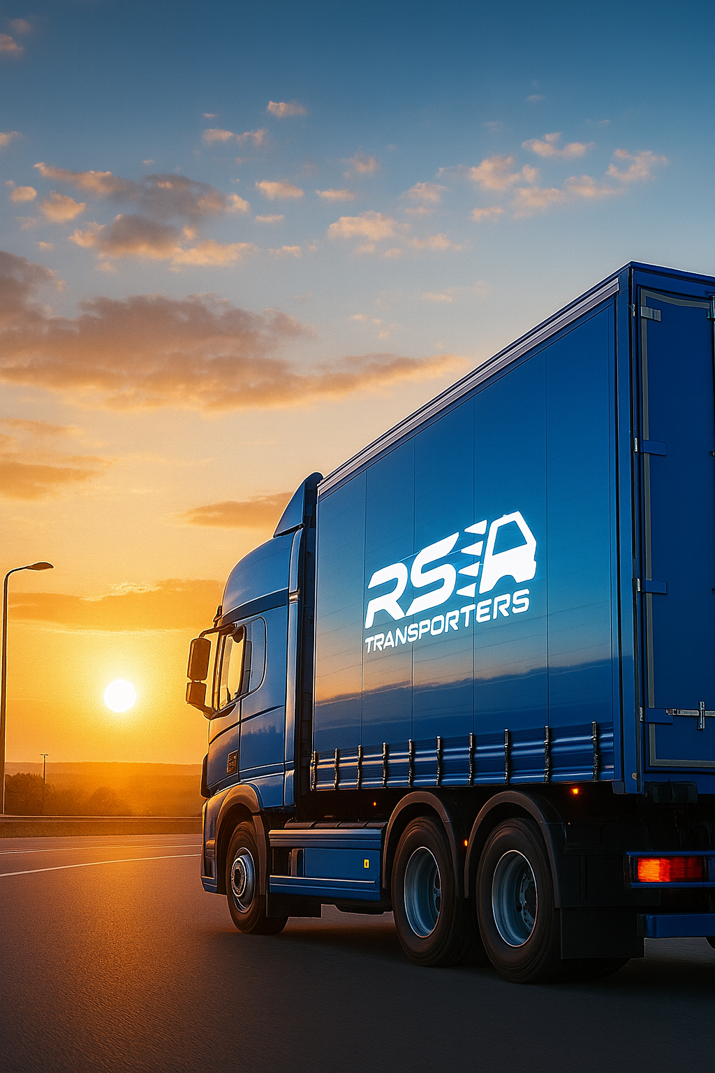 RS Transporters - Professional Logistics Services