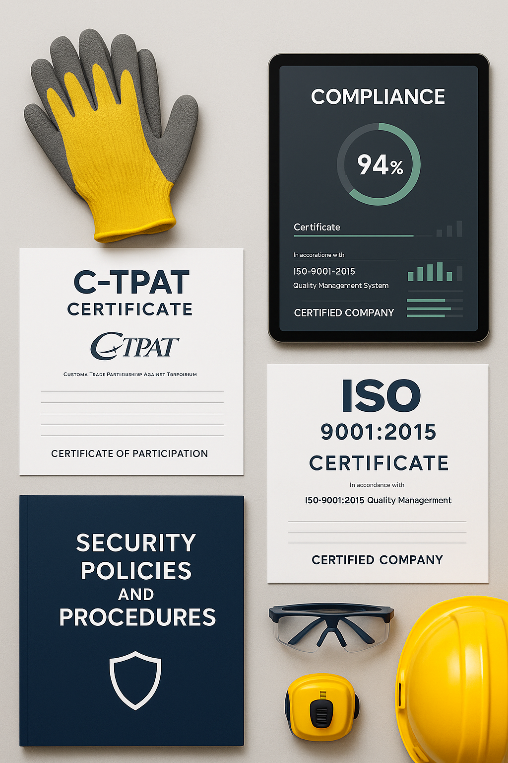 Compliance and Quality Assurance