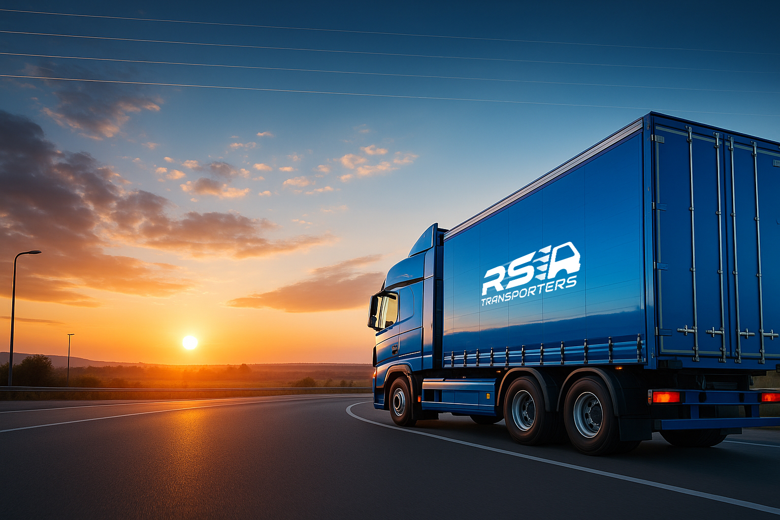 RS Transporters - Professional Logistics Services